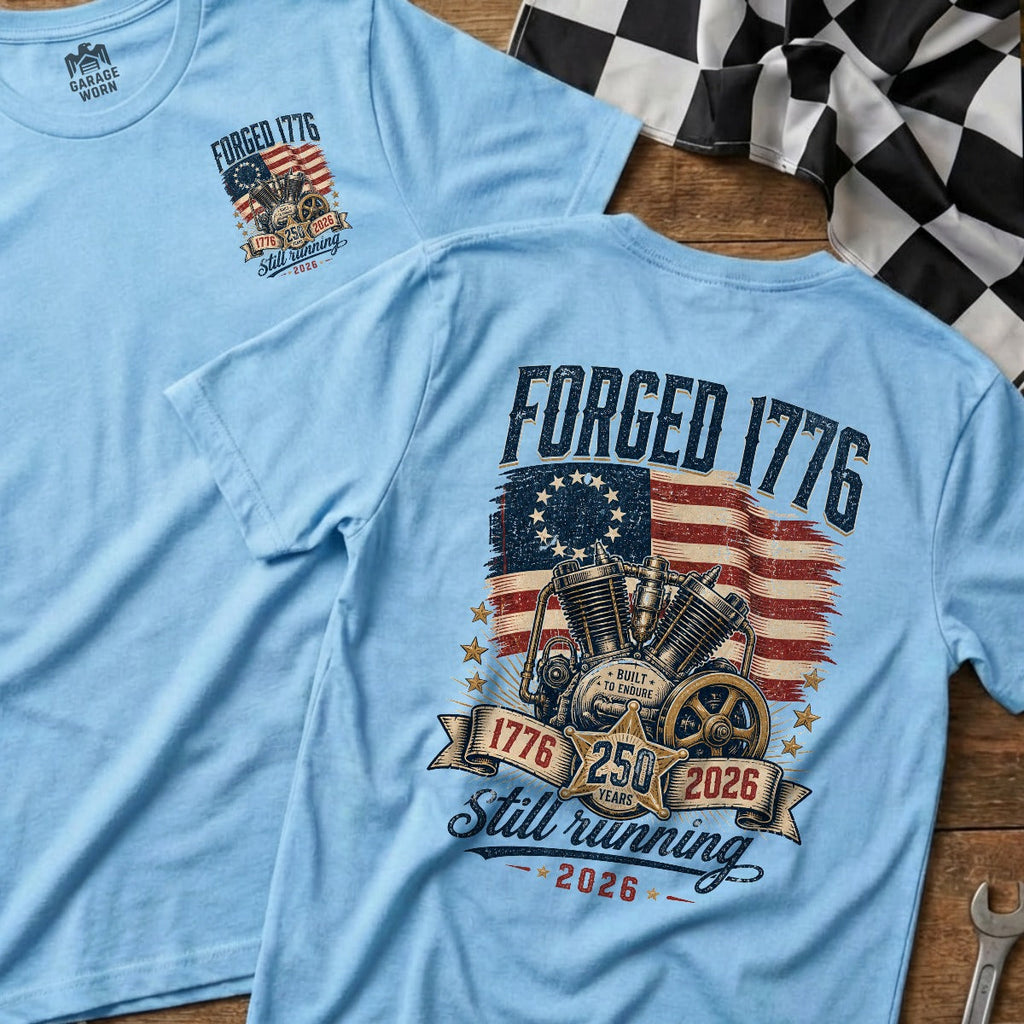 250 Forged 1776 product image 10