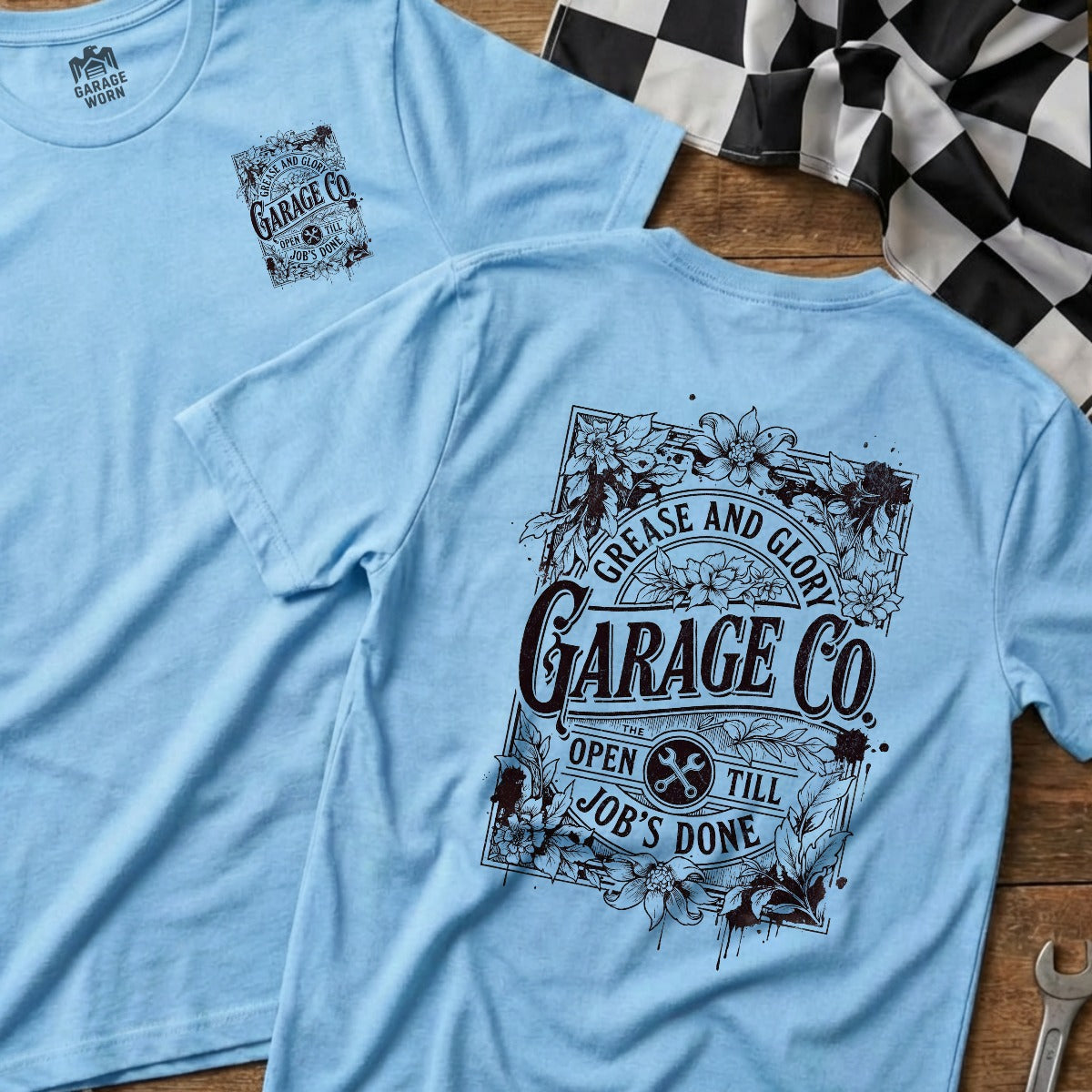 Grease and Glory