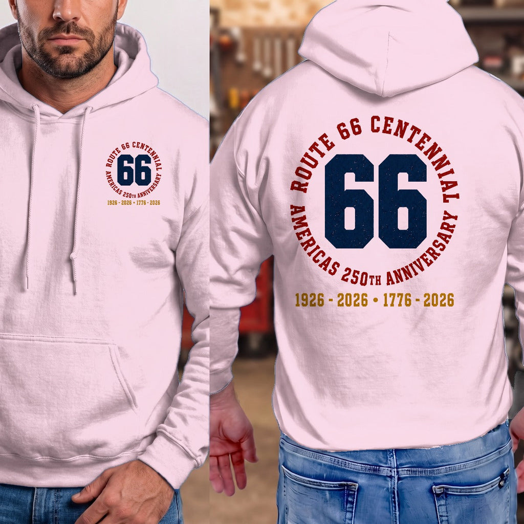 100 | 250 USA 1 Hoodie