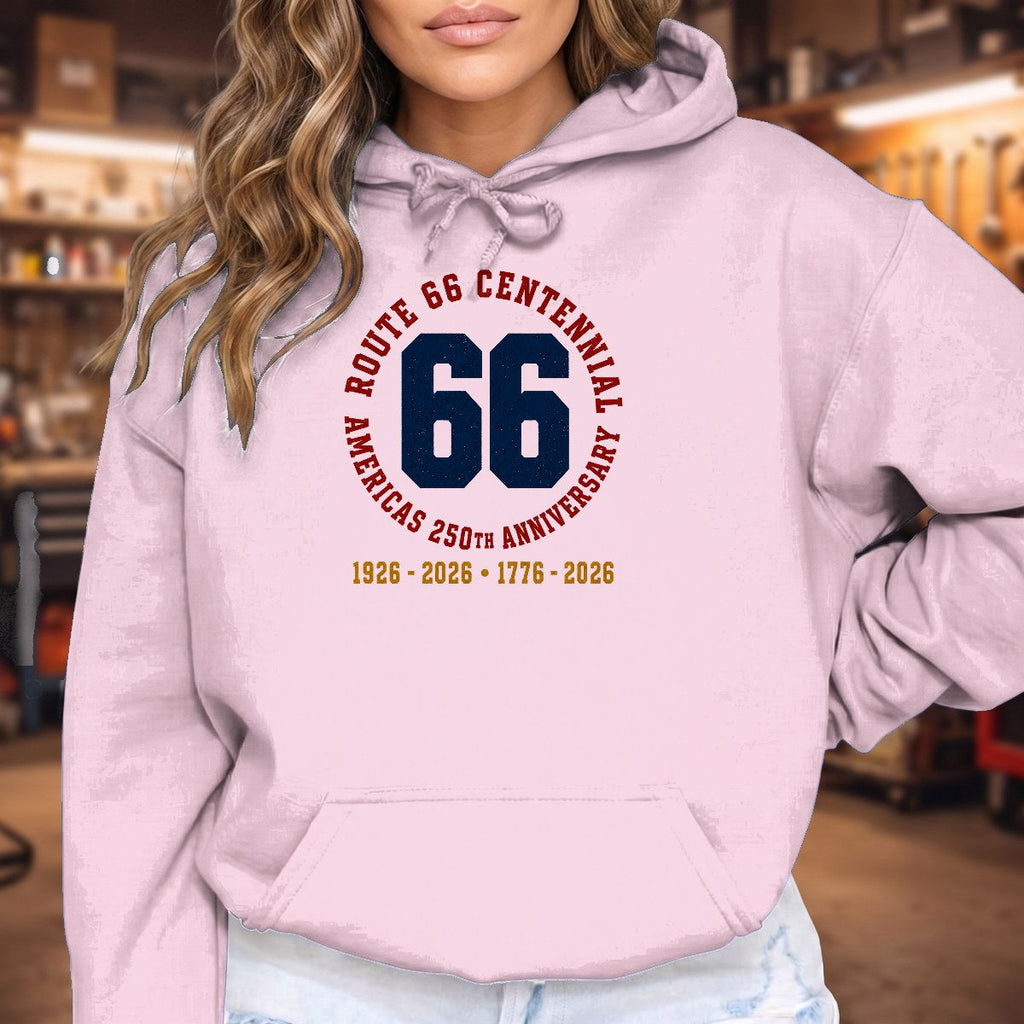 100 | 250 USA 1 Hoodie