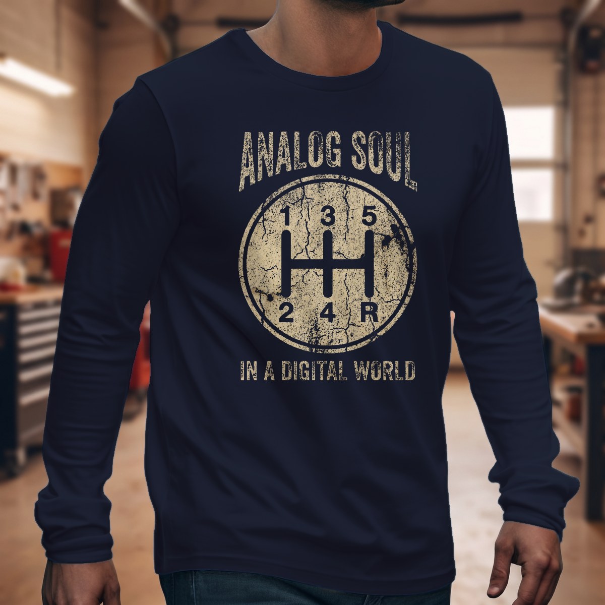 Analog Soul in a Digital World