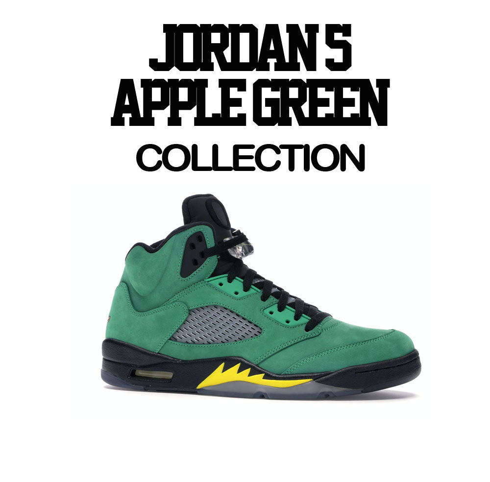 Retro 5 Oregon Greatness Shirt