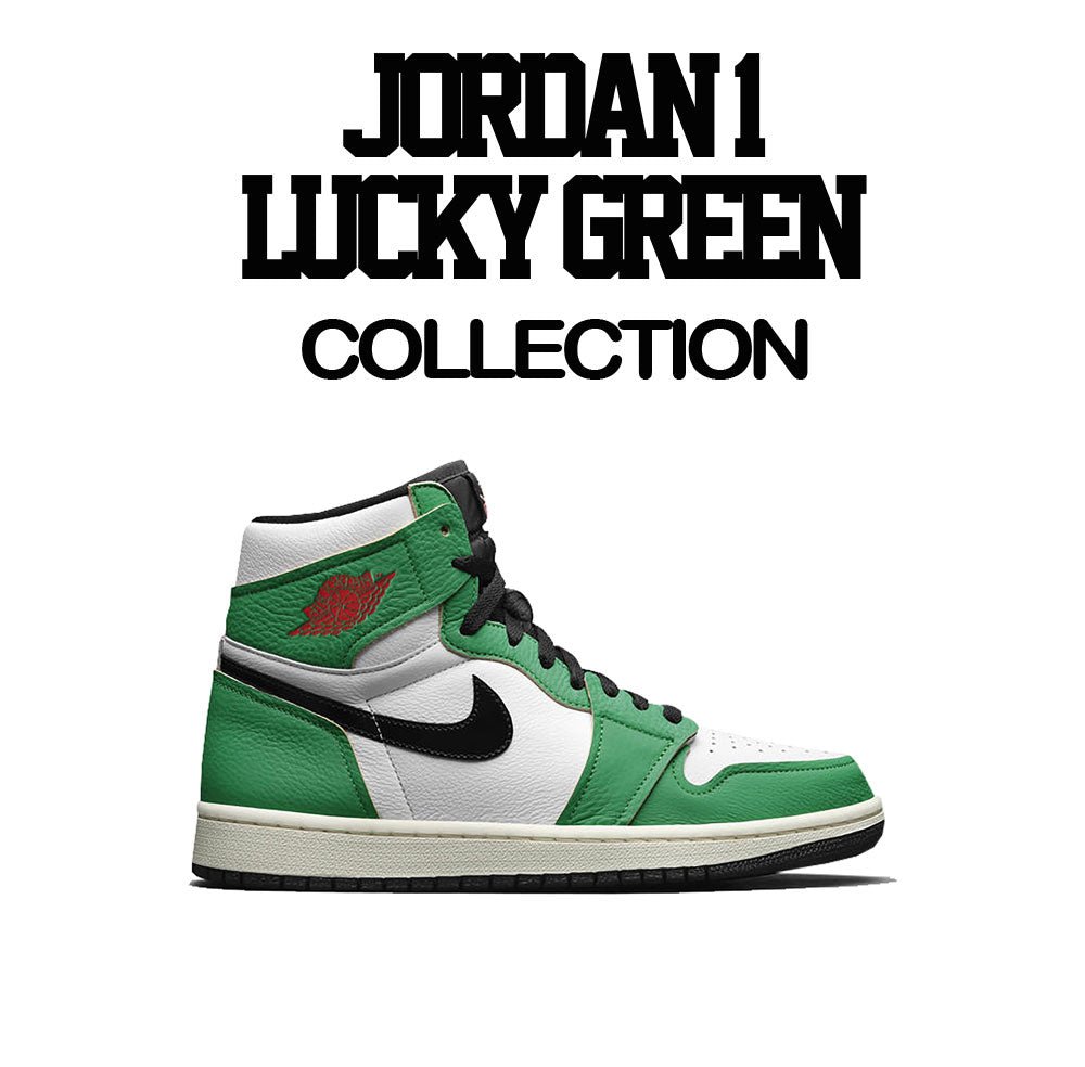 Kids - Lucky Green 1 Crafting Shirt