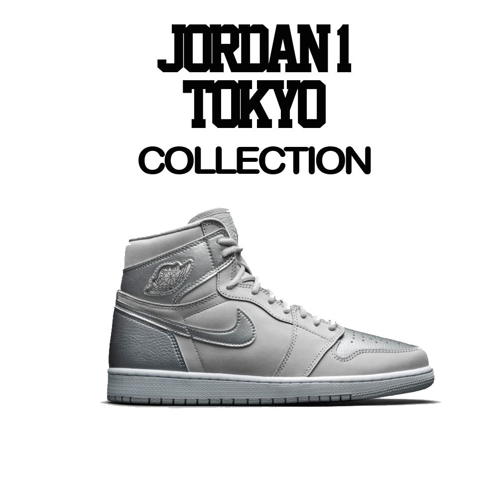 Retro 1 Tokyo Bullface Shirt