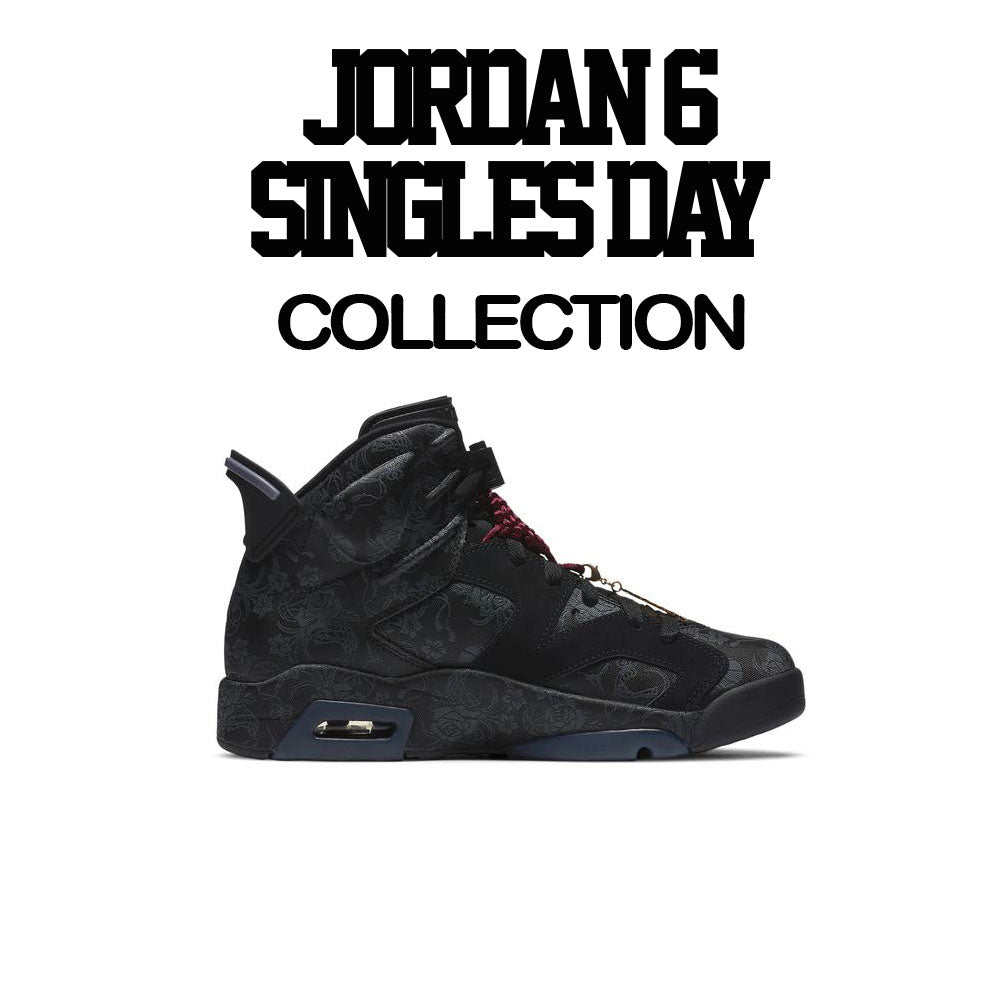 Womens - Singles Day 6 Queens Shirt