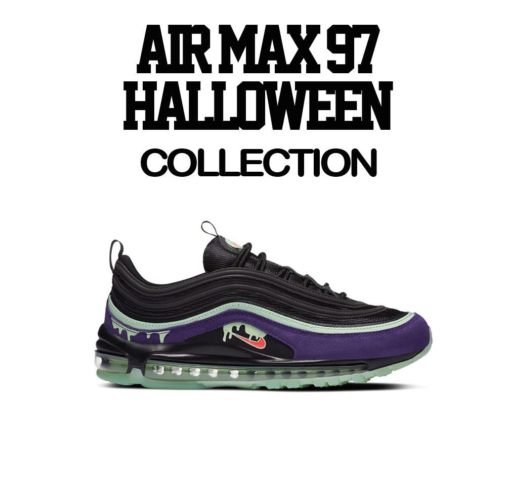 Air Max 97 Halloween Air We Go Shirt