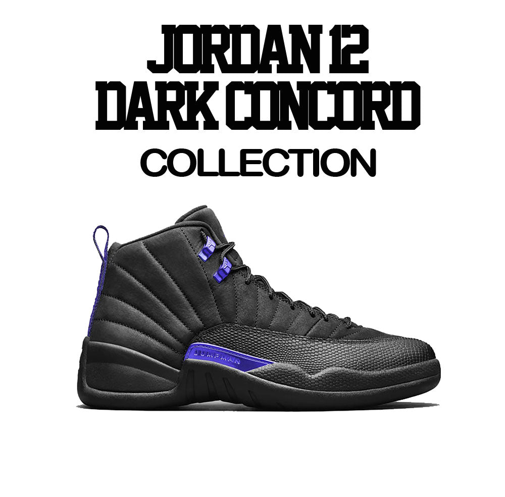 Kids - Dark Concord 12 Frenemies Shirt