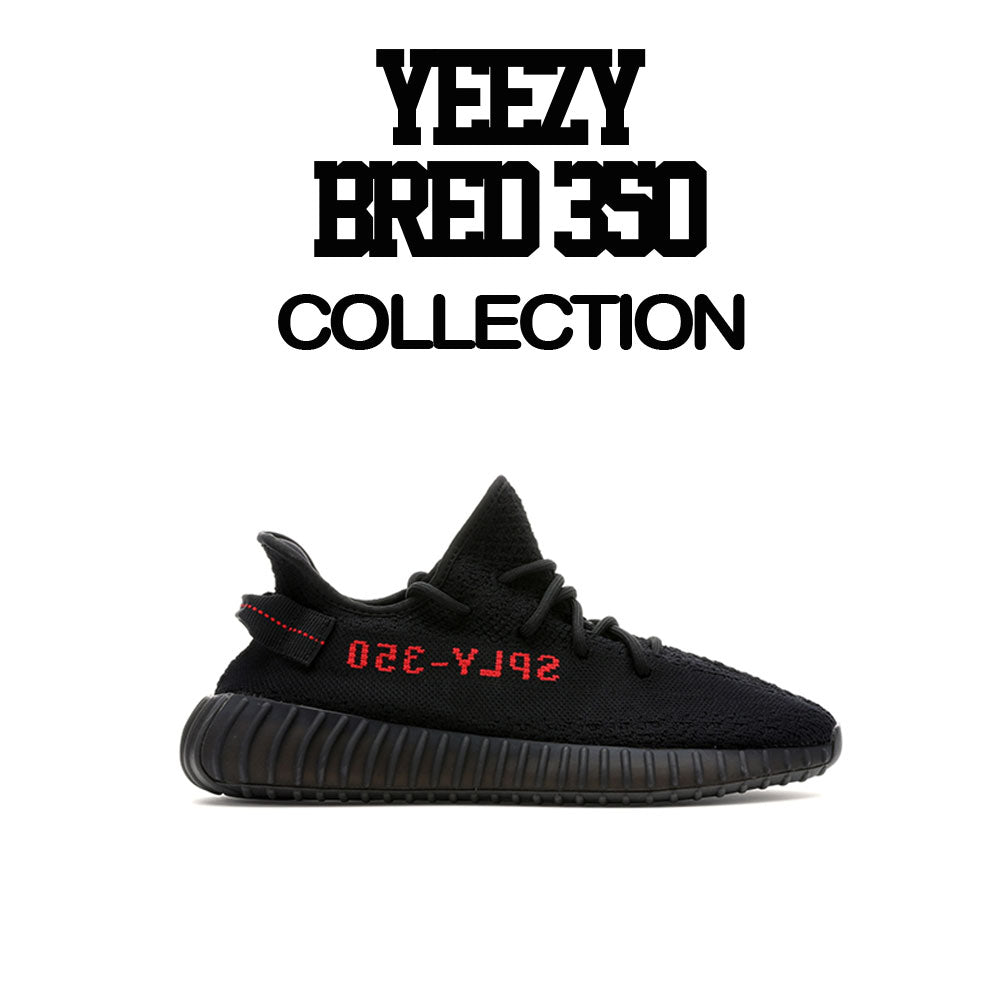 350 Bred Fresh Bear Jacket product image 2