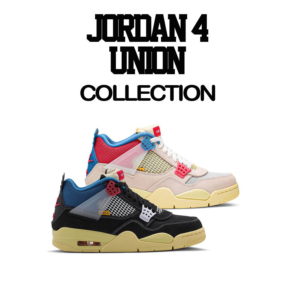Retro 4 Union Young Wild Shirt