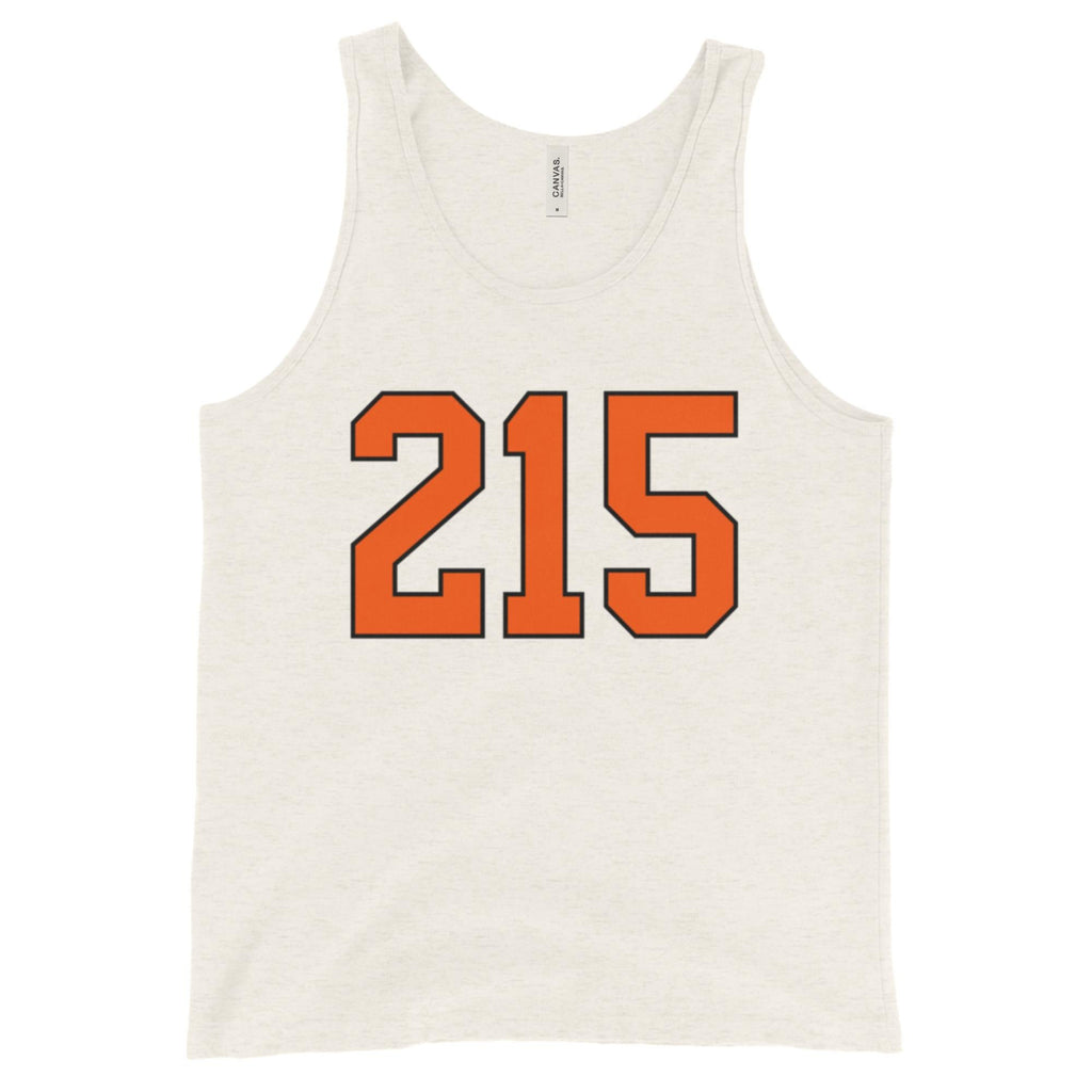"215 Bully" Tank Top