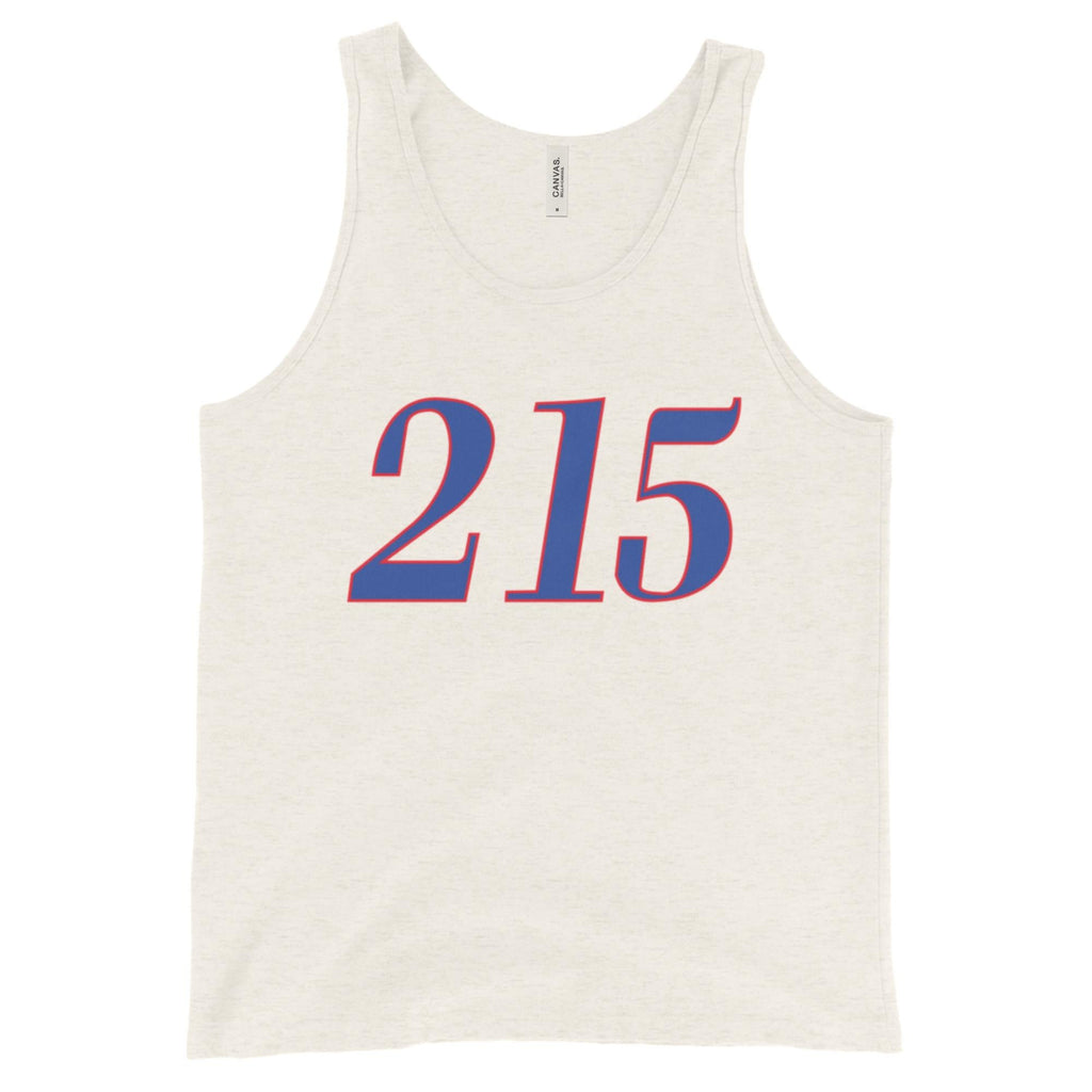 "215 Liberty" Tank Top