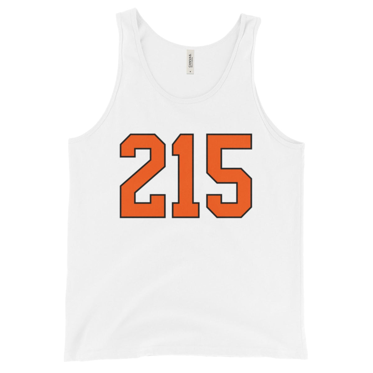 "215 Bully" Tank Top