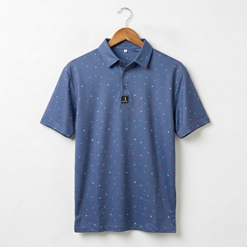 "Merica" Men's Polo