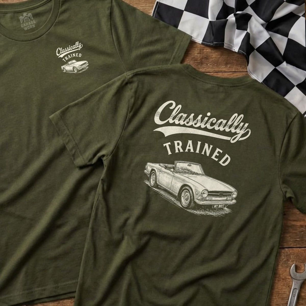 Classically Trained Brit product image 9