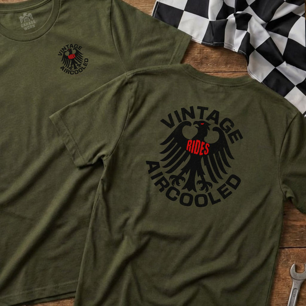 Vintage AirCooled Rides Eagle BK