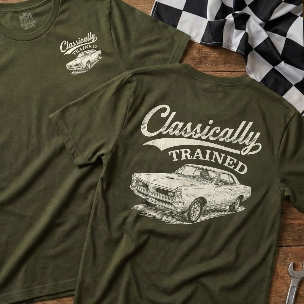Classically Trained Goat product image 8