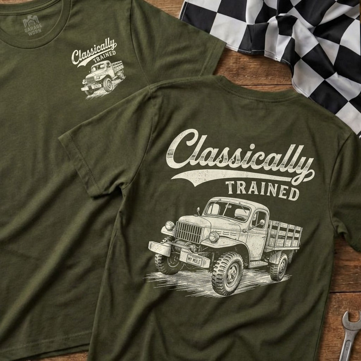 Classically Trained Mule product image 8
