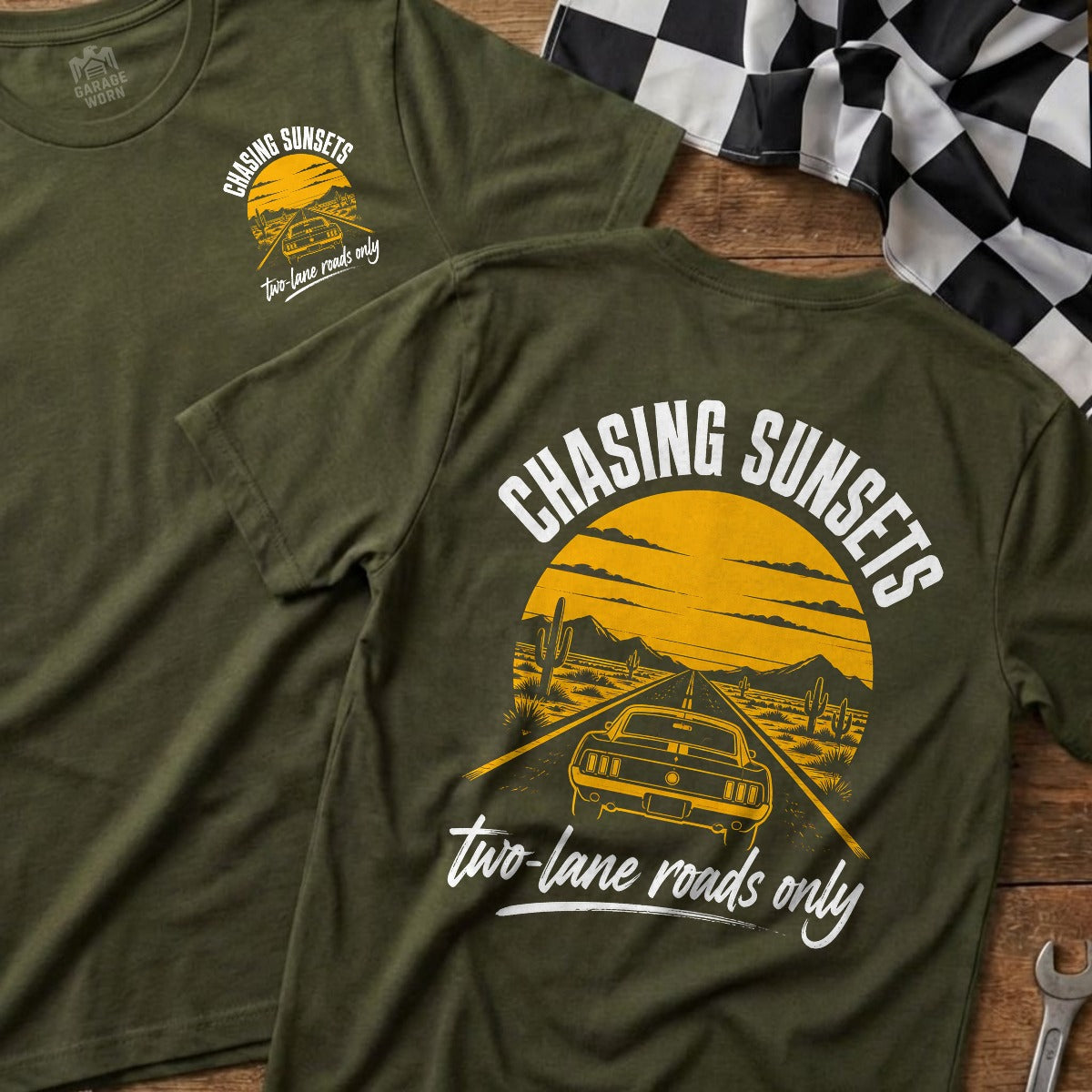 Chasing Sunsets product image 8