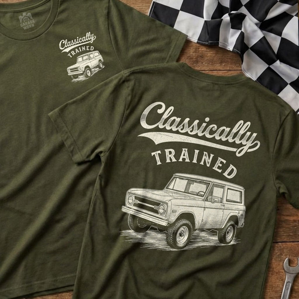 Classically Trained Wagon product image 8