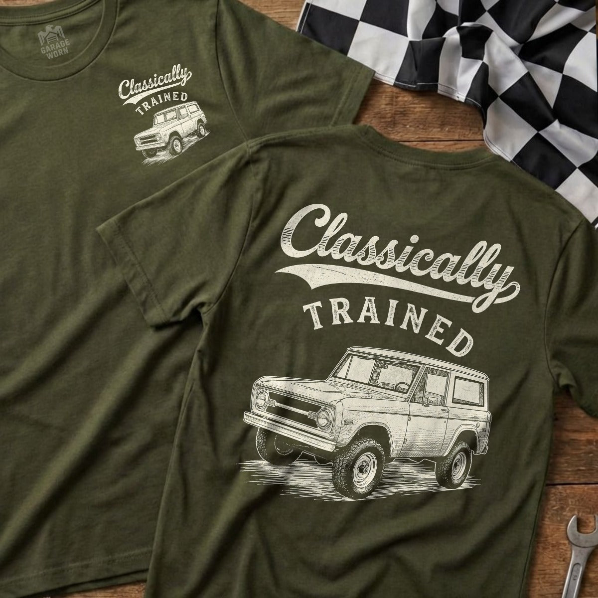 Classically Trained Wagon product image 8