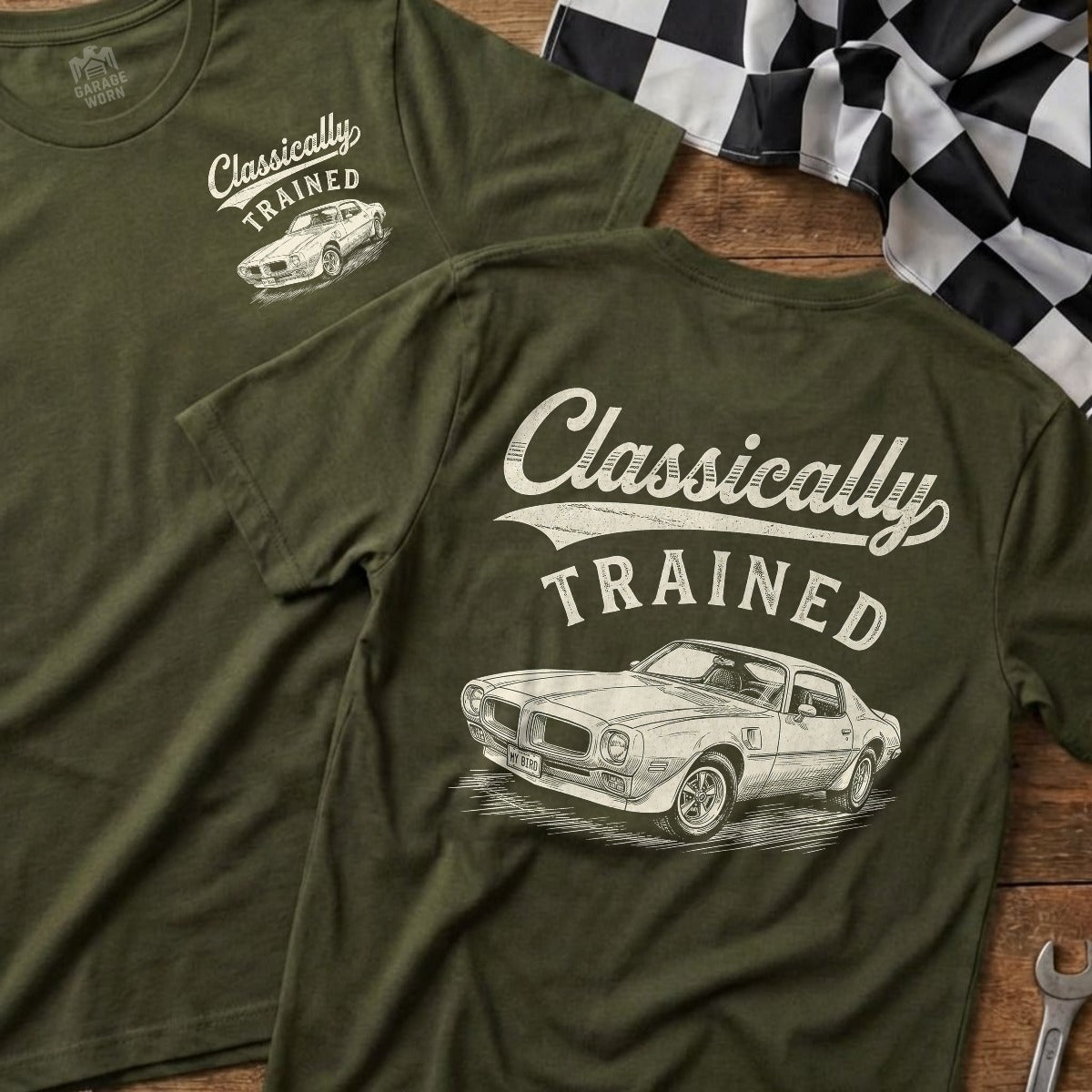 Classically Trained Bird 2 product image 8