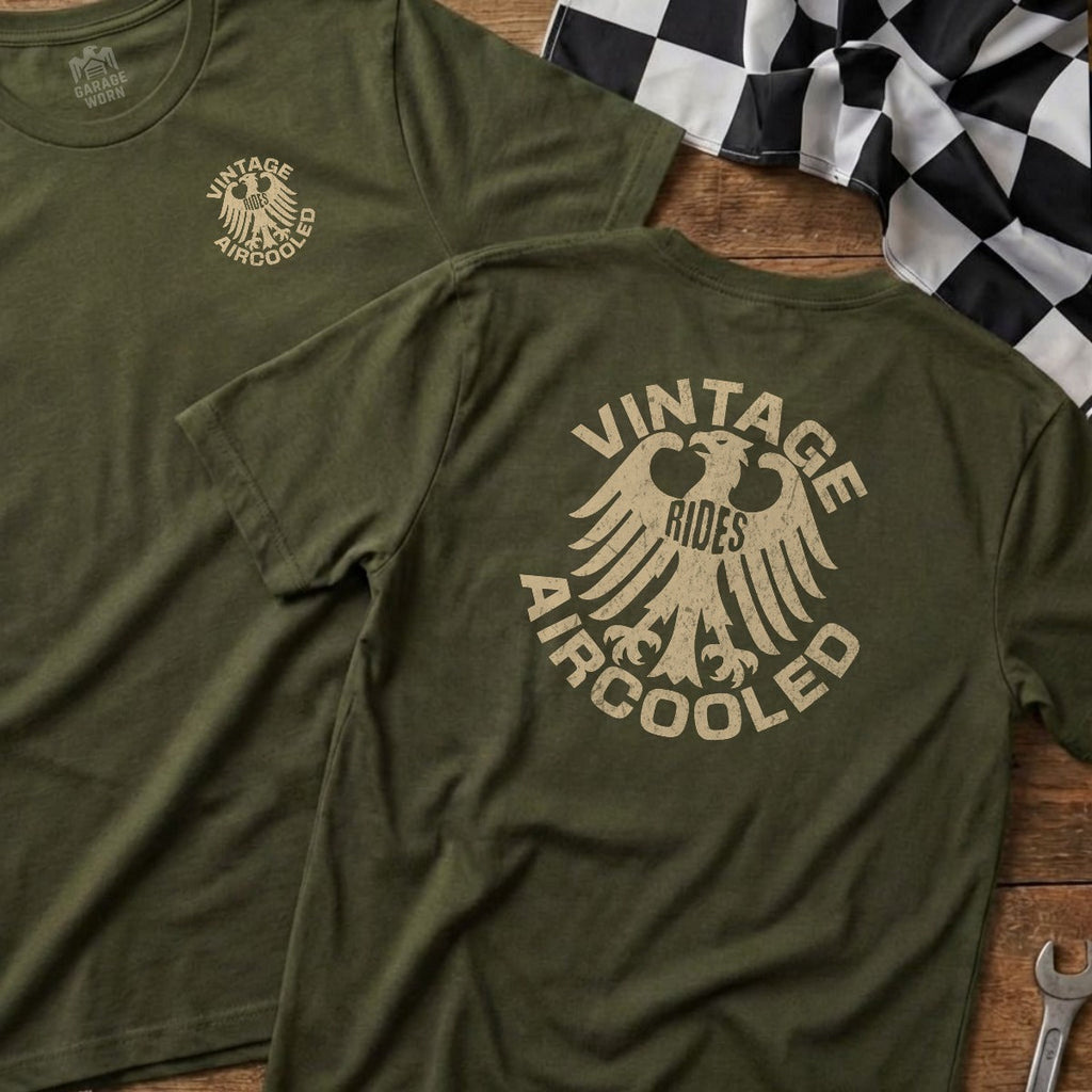 Air-Cooled Speed Shop - Keepin' it Leaky