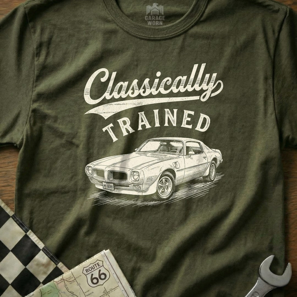 Classically Trained Bird 2 product image 7