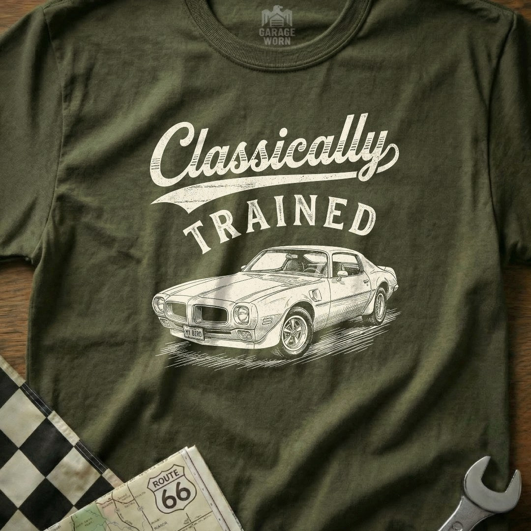 Classically Trained Bird 2 product image 7