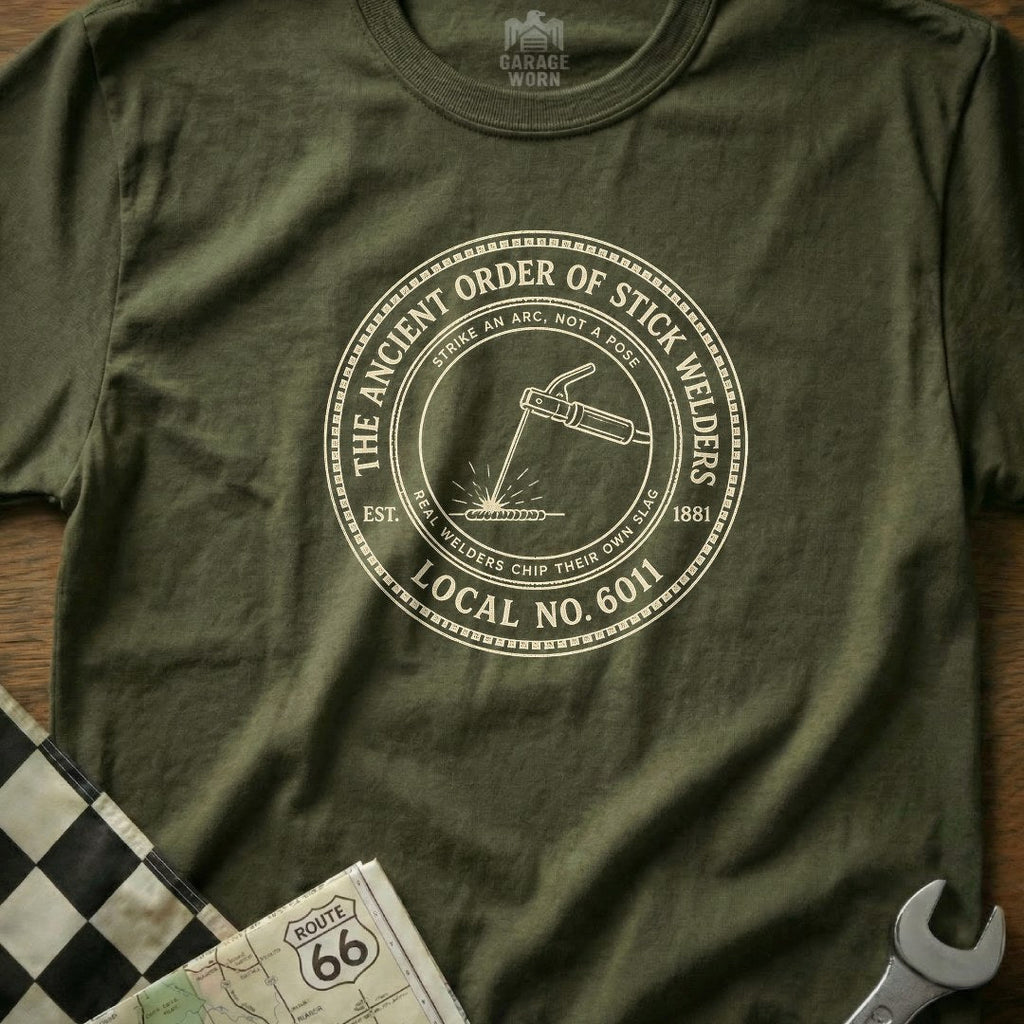 Ancient Order Of Stick Welders product image 14