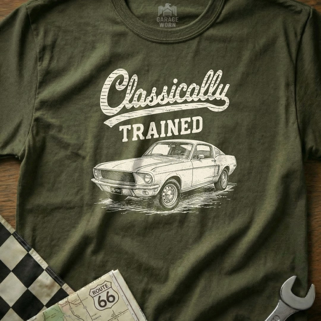 Classically Trained Pony product image 4
