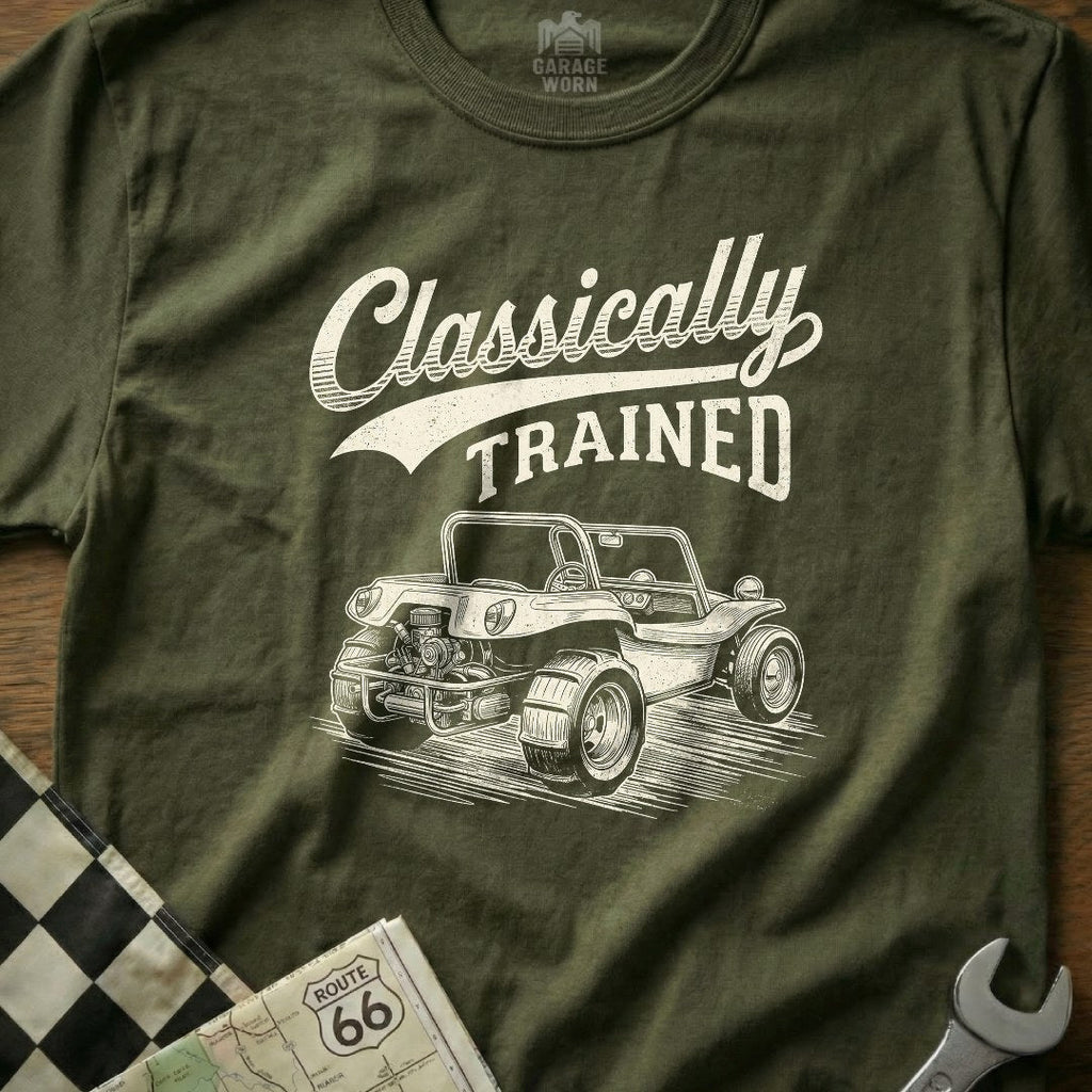 Classically Trained Dune Buggy product image 4
