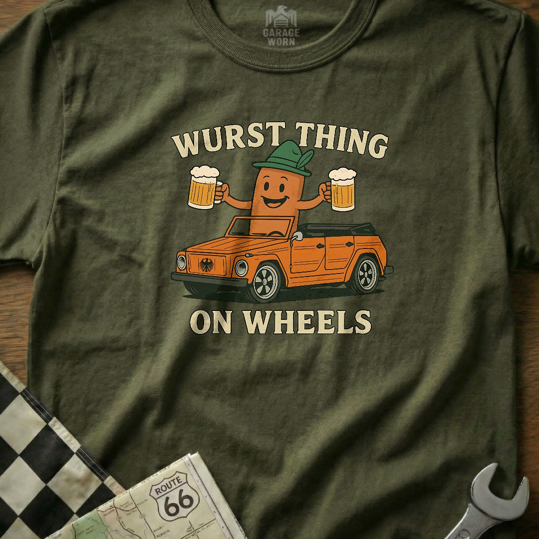 Wurst Thing on Wheels