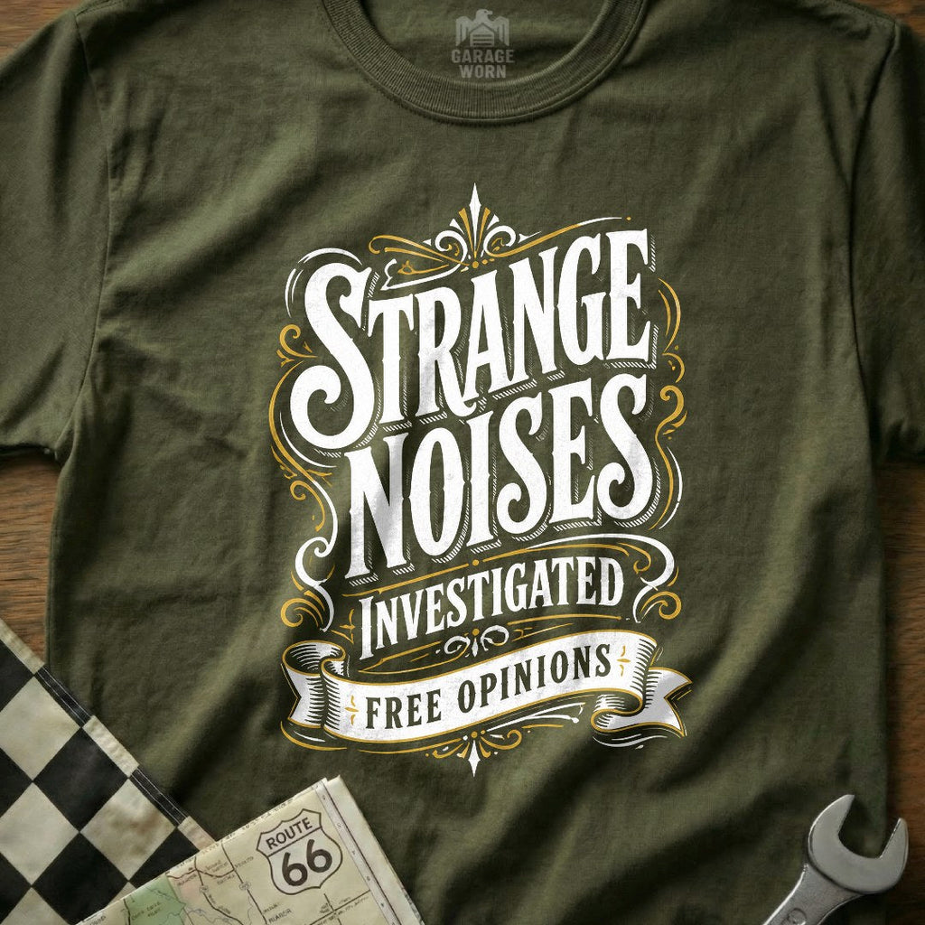 Strange Noises product image 4