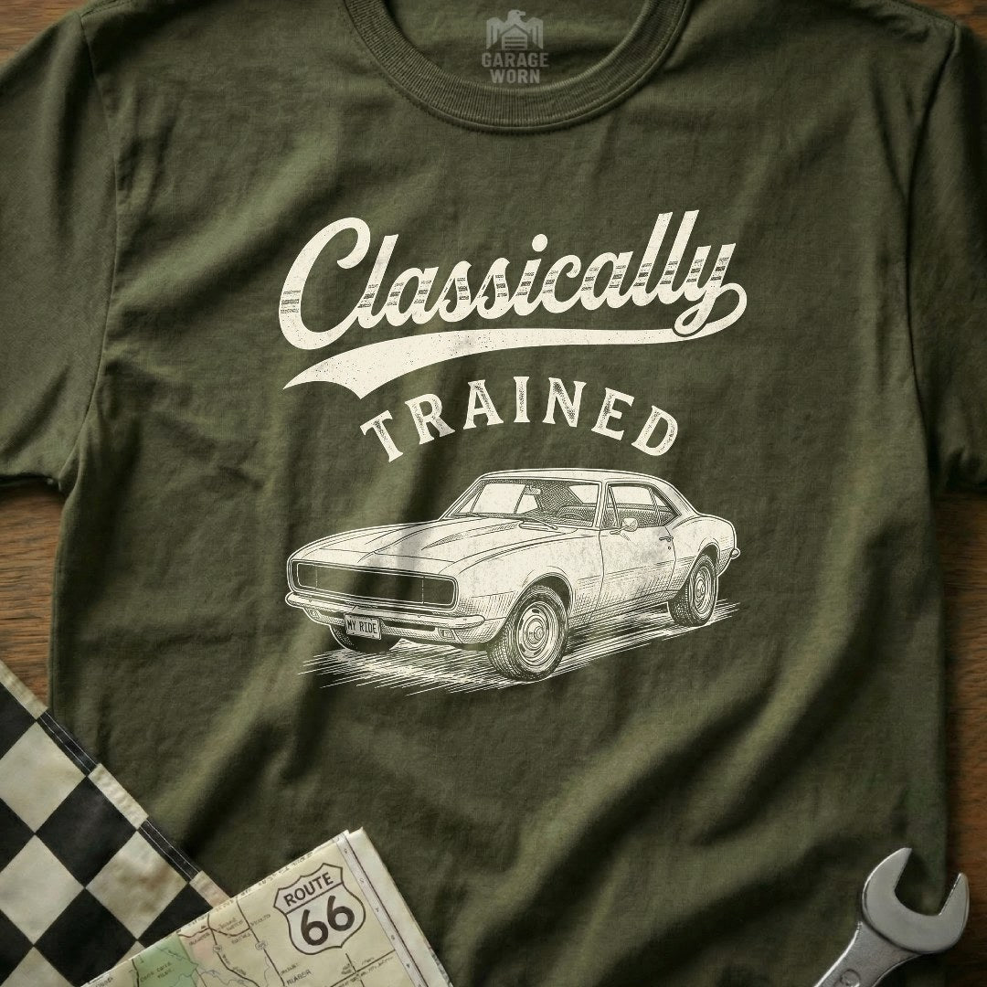 Classically Trained Ride product image 4