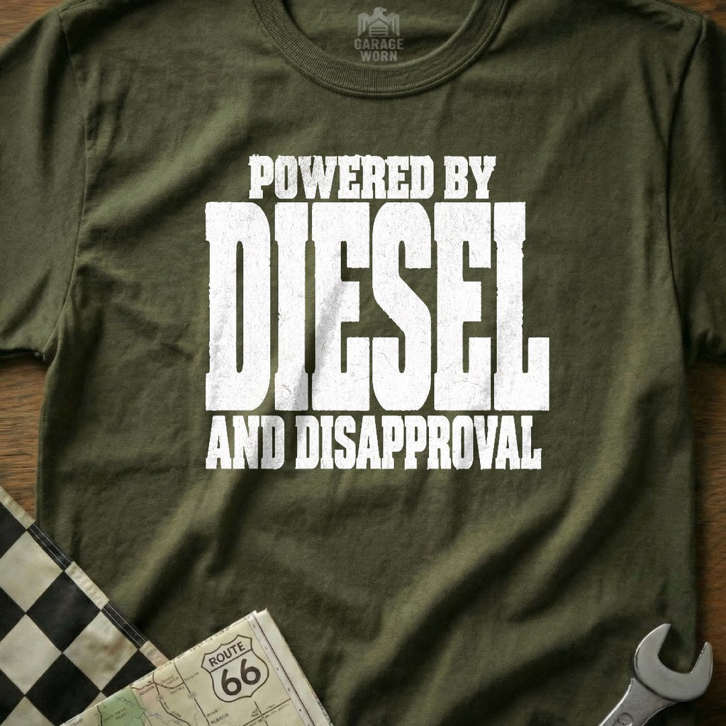 Diesel And Disapproval product image 4