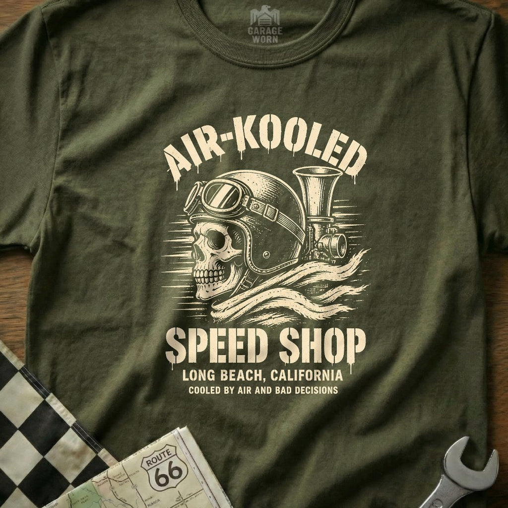 Air-Kooled Speed Shop Drip product image 17