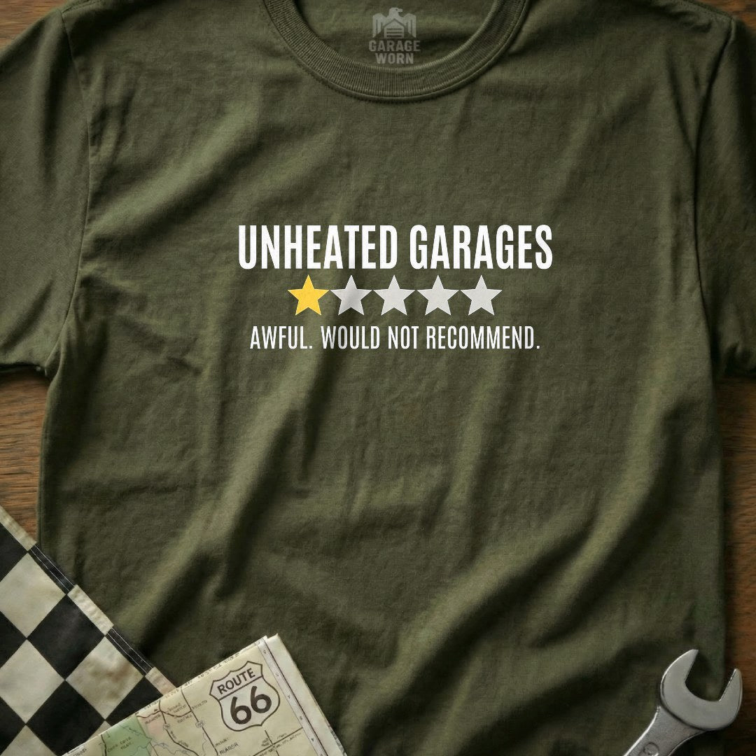 Unheated Garages One Star product image 11