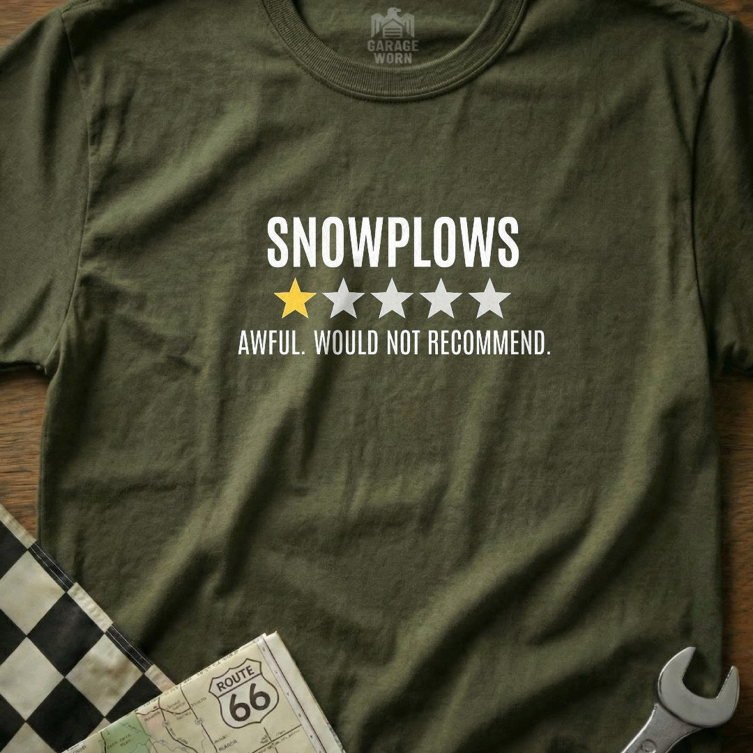 Snowplows One Star product image 11