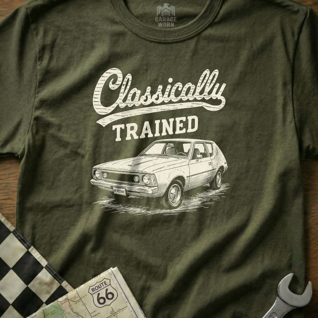 Classically Trained Mistake product image 4