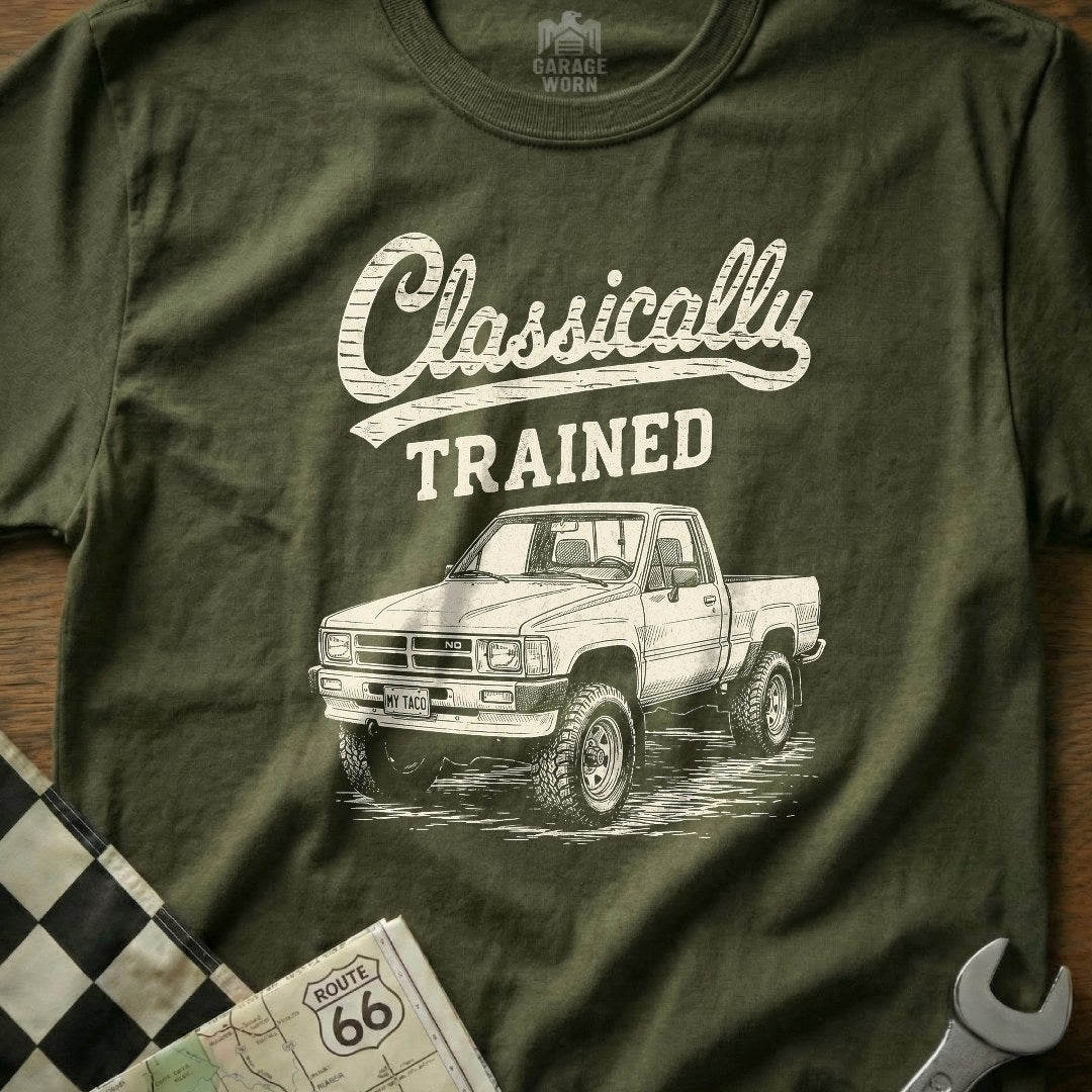 Classically Trained Taco product image 7