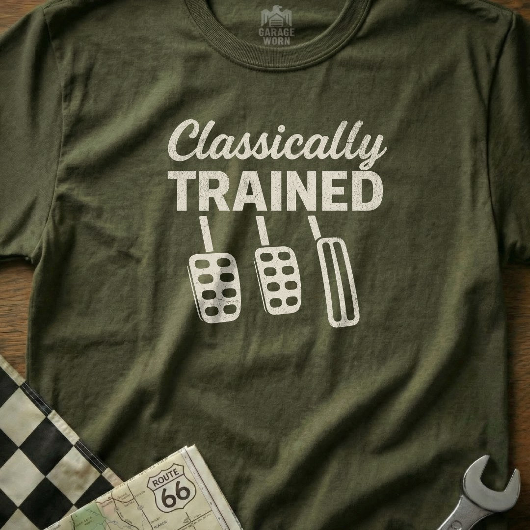 Classically Trained 3