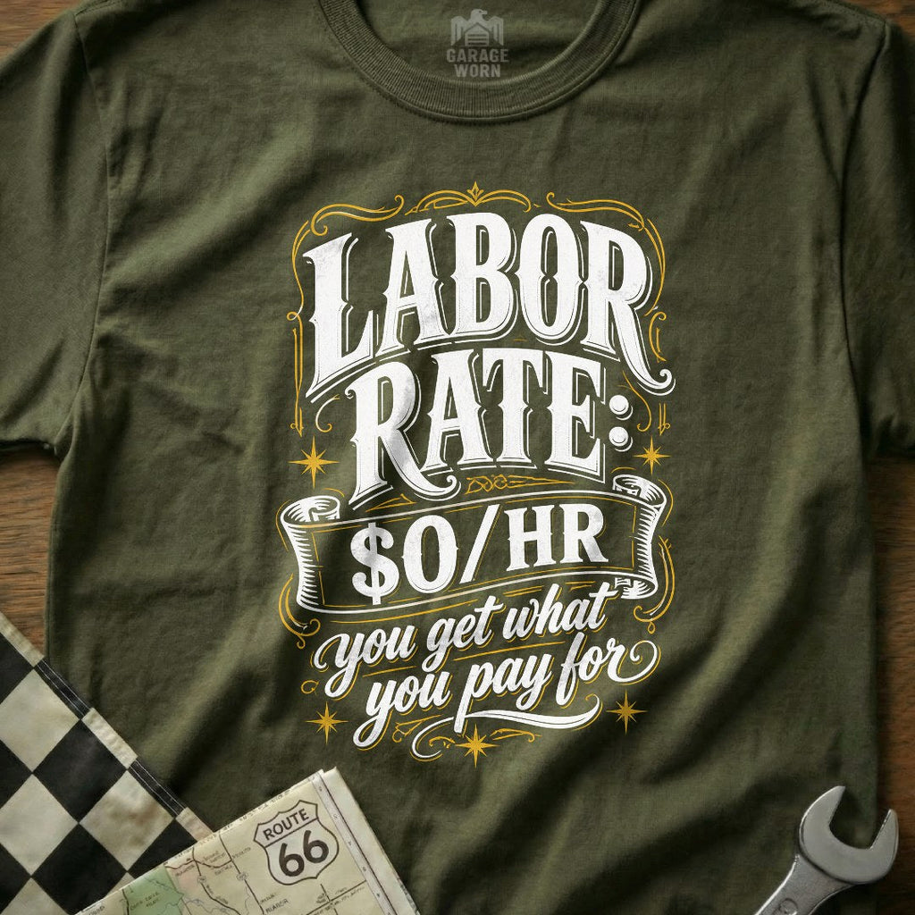Labor Rate Zero product image 4