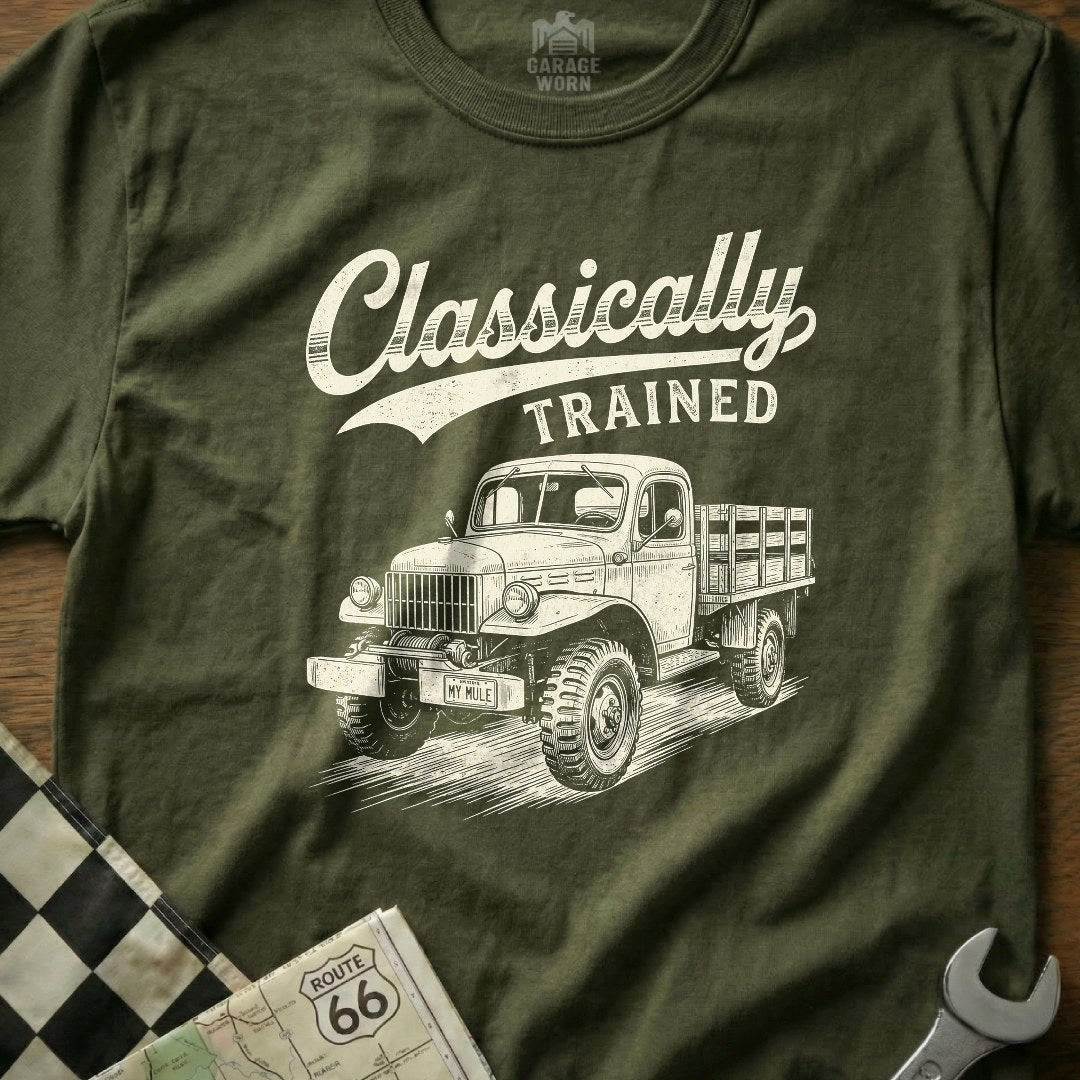 Classically Trained Mule product image 7