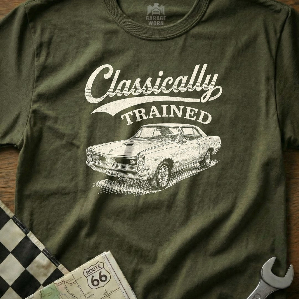 Classically Trained Goat product image 7