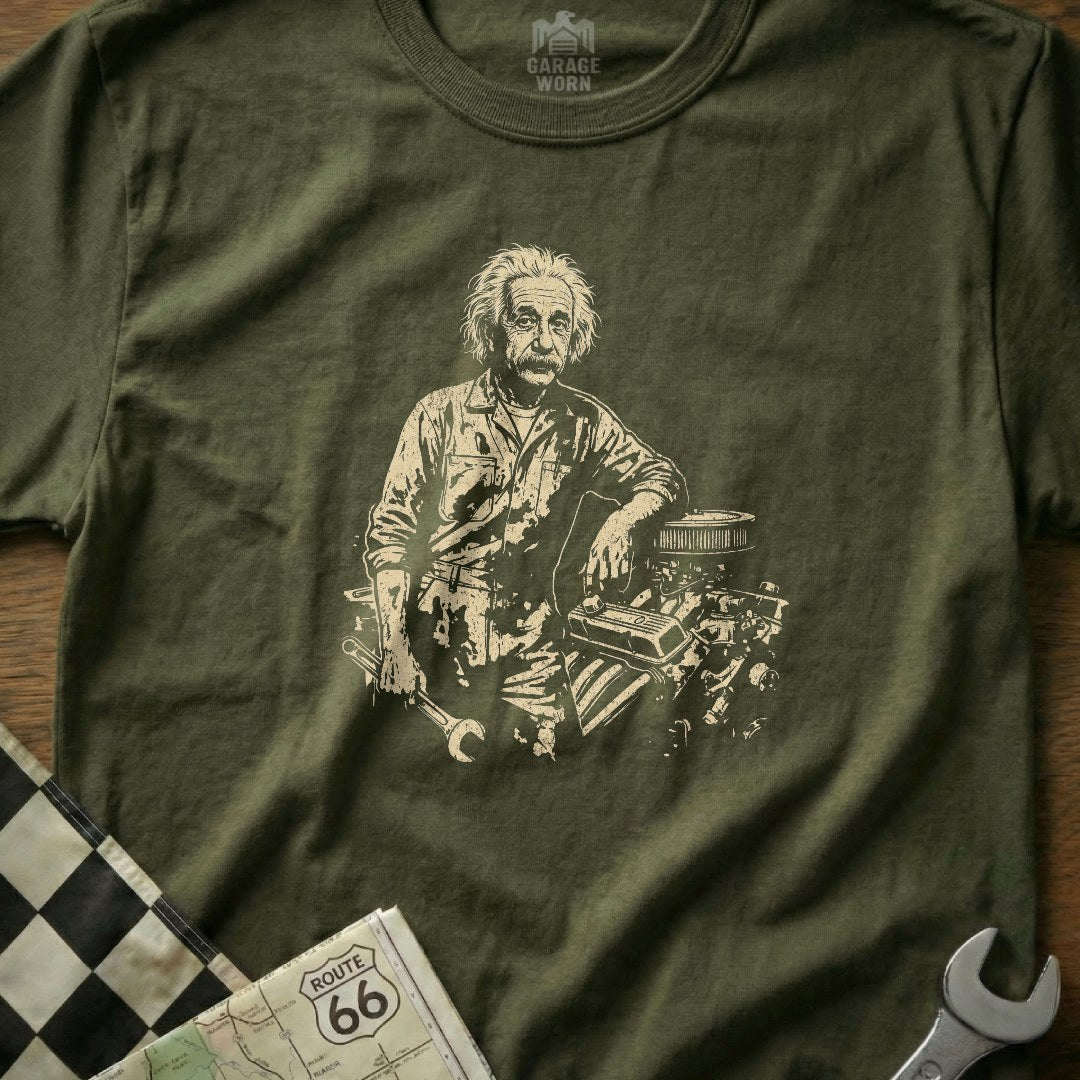 Albert Garagestein