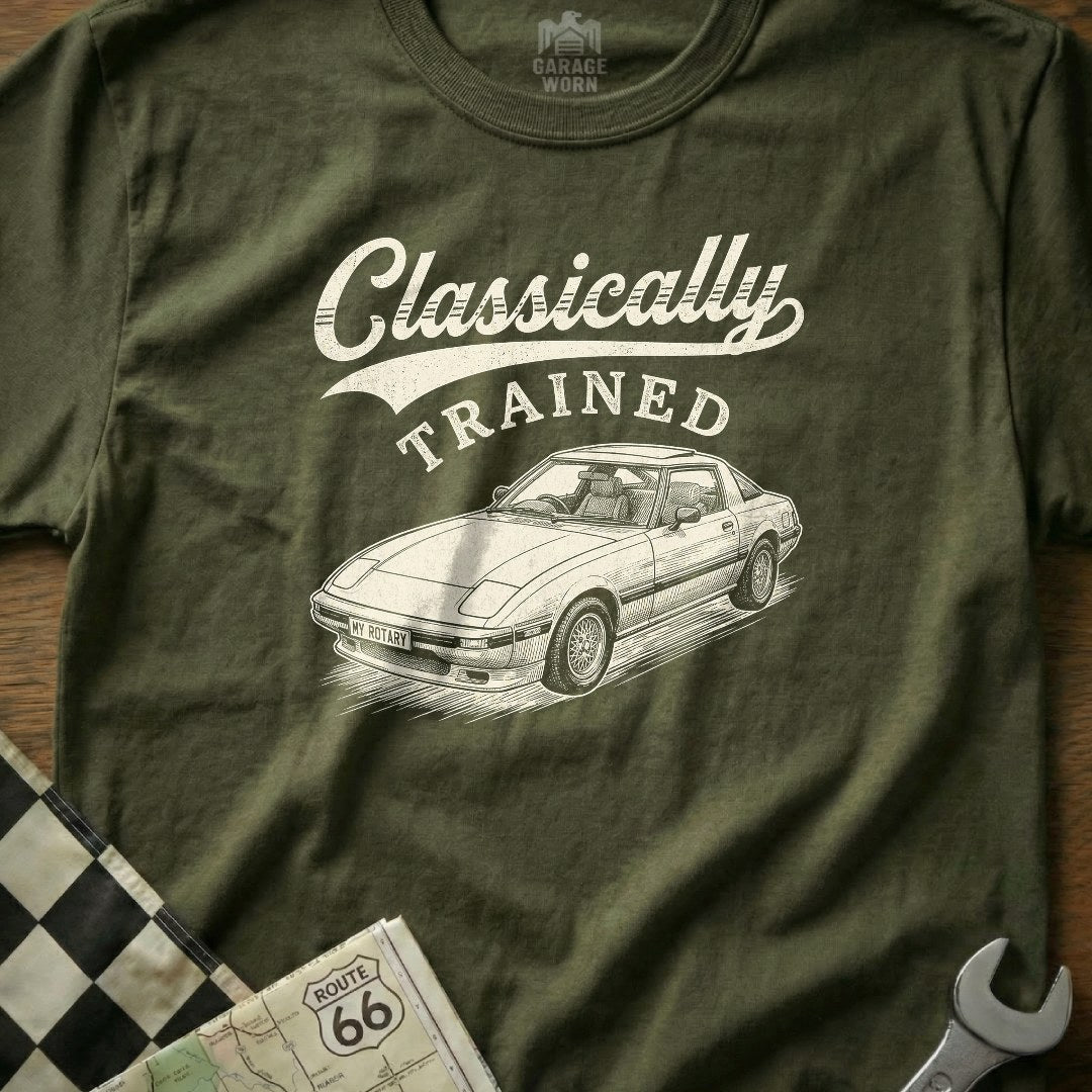 Classically Trained Rotary product image 4