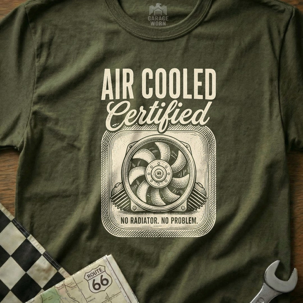 Air Cooled Certified product image 11