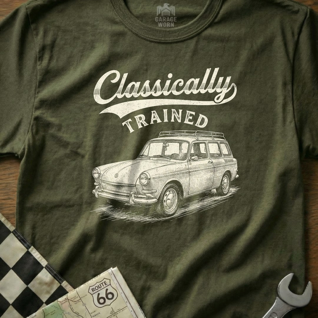 Classically Trained Square product image 4