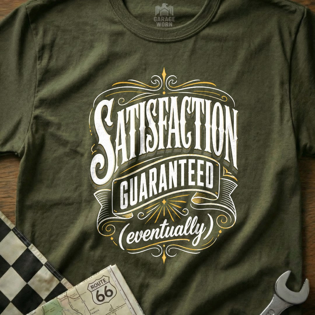 Satisfaction Eventually product image 4
