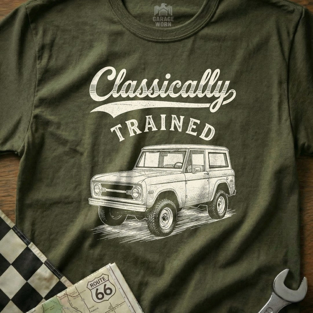 Classically Trained Wagon product image 7